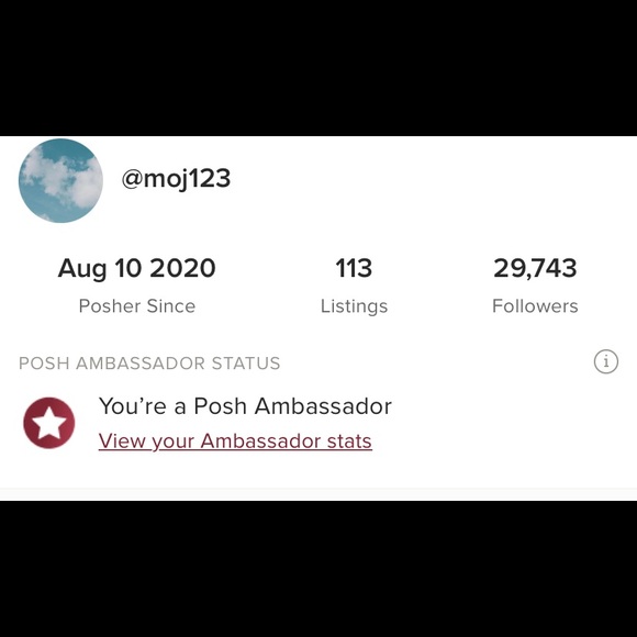 IM AN AMBASSADOR - Picture 1 of 1